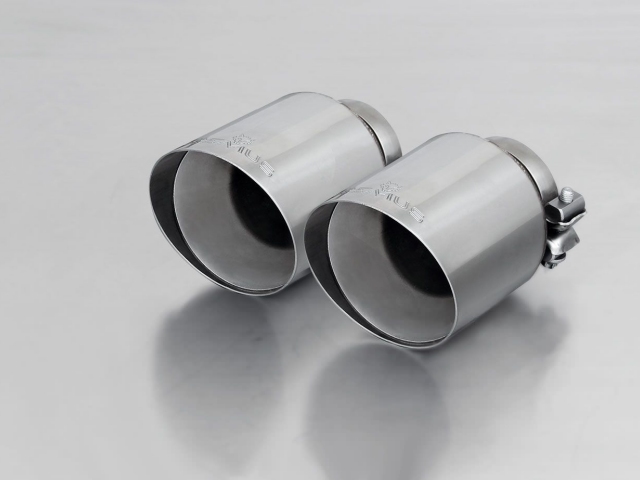 REMUS Exhaust Tips, Chrome